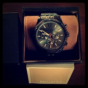 Mens Michael Kors watch